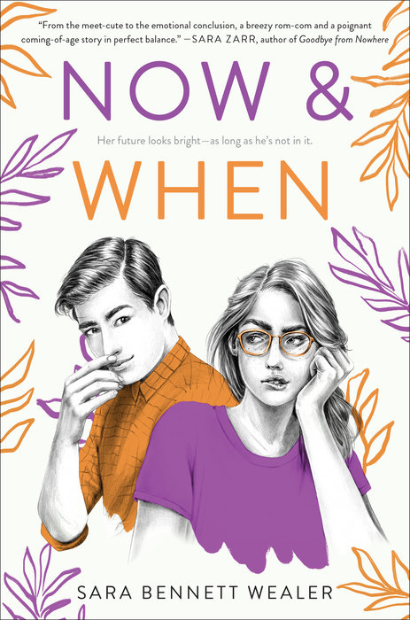 Cover of Now & When