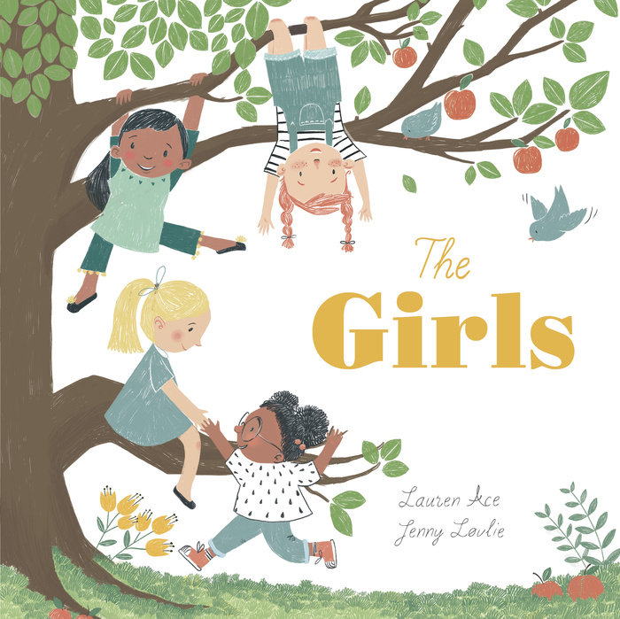 Cover of The Girls