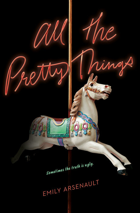 Cover of All the Pretty Things