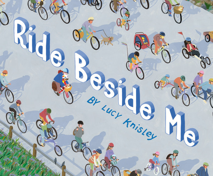 Cover of Ride Beside Me