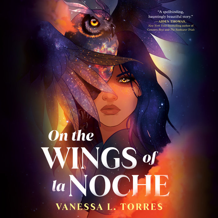 Cover of On the Wings of la Noche