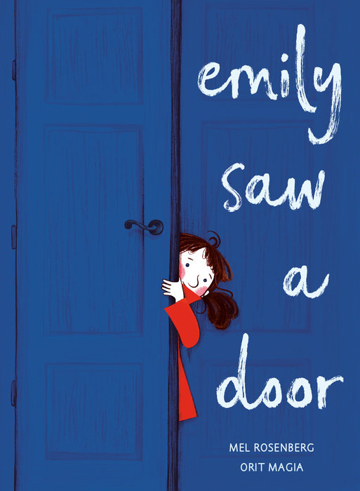 Cover of Emily Saw a Door