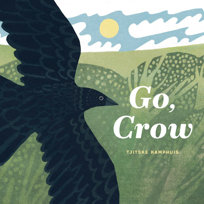 Cover of Go, Crow