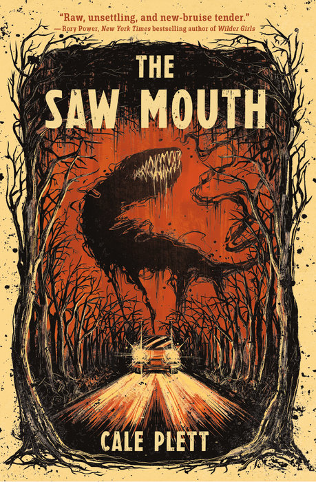 Cover of The Saw Mouth
