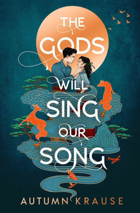 Cover of The Gods Will Sing Our Song