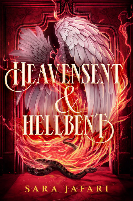 Cover of Heavensent & Hellbent