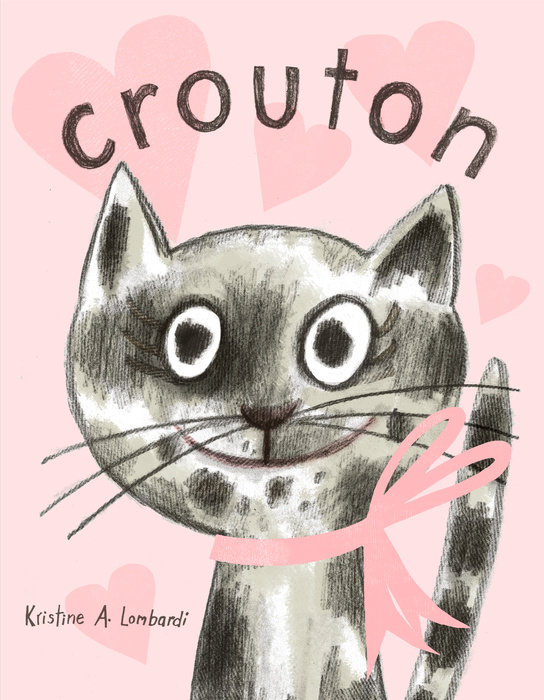 Cover of Crouton