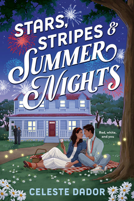 Cover of Stars, Stripes & Summer Nights