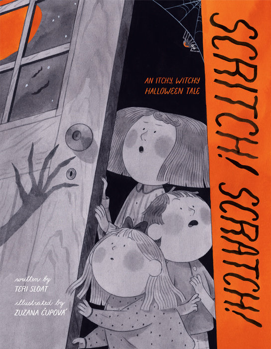 Cover of Scritch! Scratch!