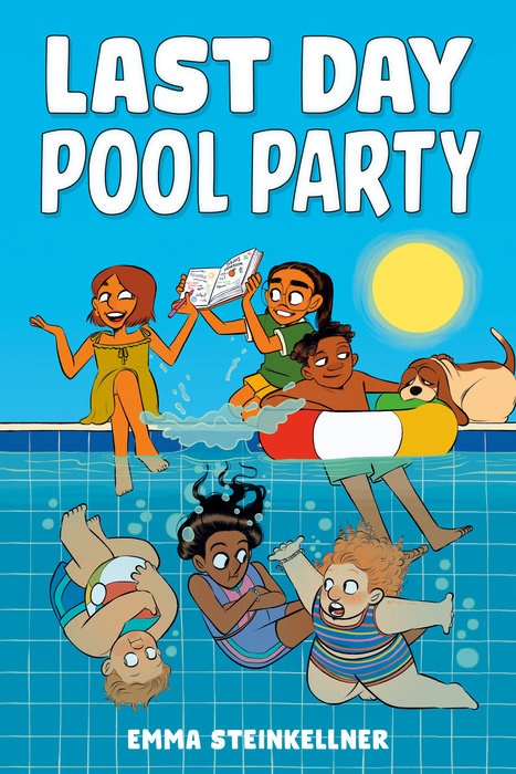Cover of Last Day Pool Party