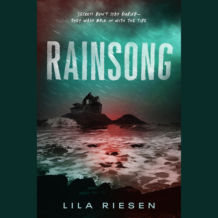 Cover of Rainsong