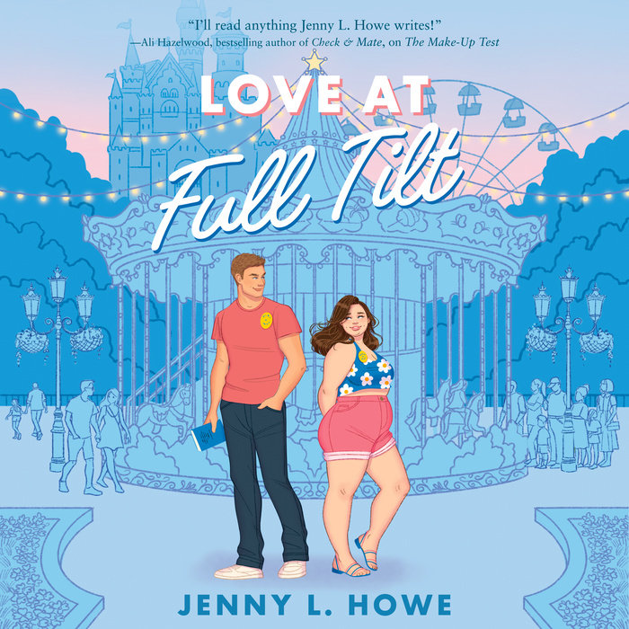 Cover of Love at Full Tilt