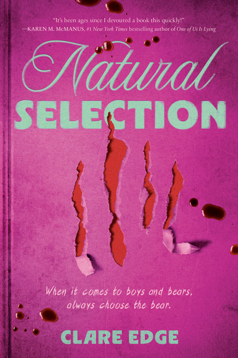 Cover of Natural Selection