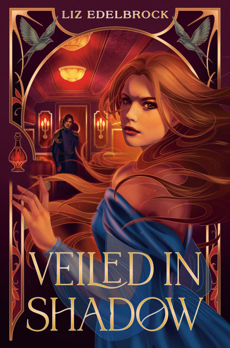 Cover of Veiled in Shadow