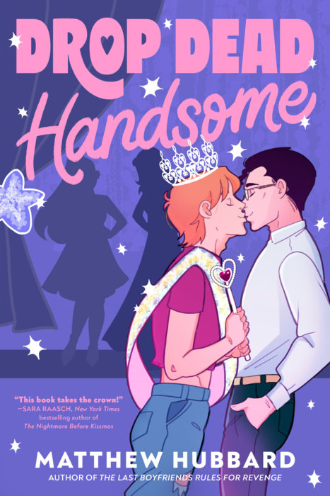 Cover of Drop Dead Handsome