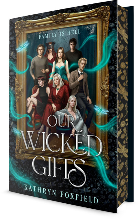 Cover of Our Wicked Gifts