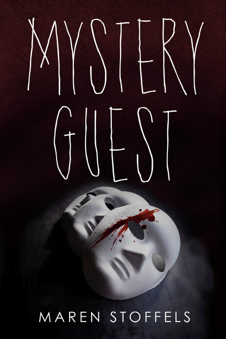 Cover of Mystery Guest