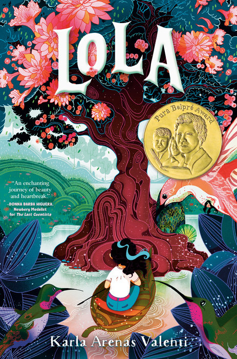 Cover of Lola