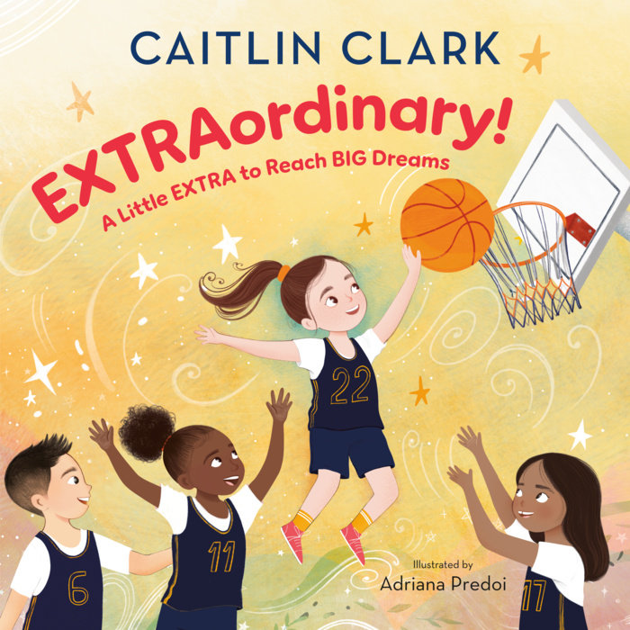 Cover of EXTRAordinary! A Little EXTRA to Reach BIG Dreams