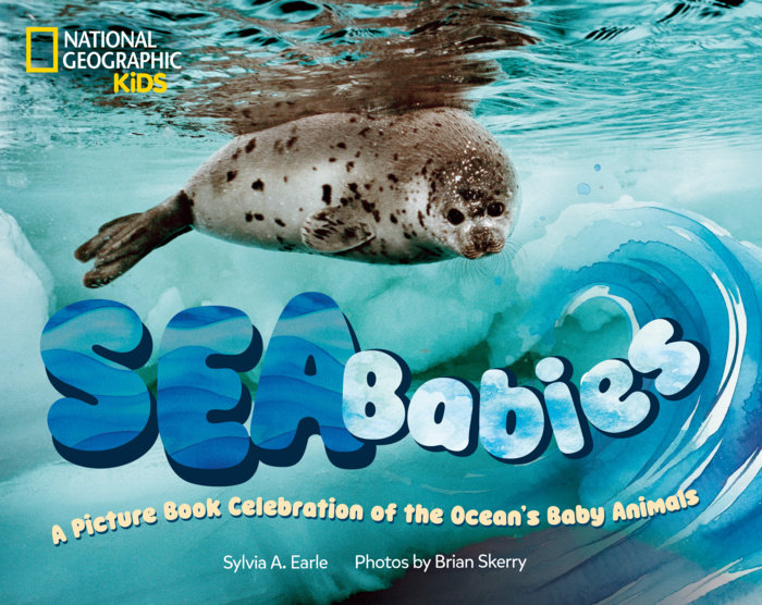 Cover of Sea Babies