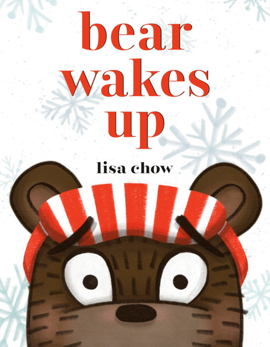 Cover of Bear Wakes Up