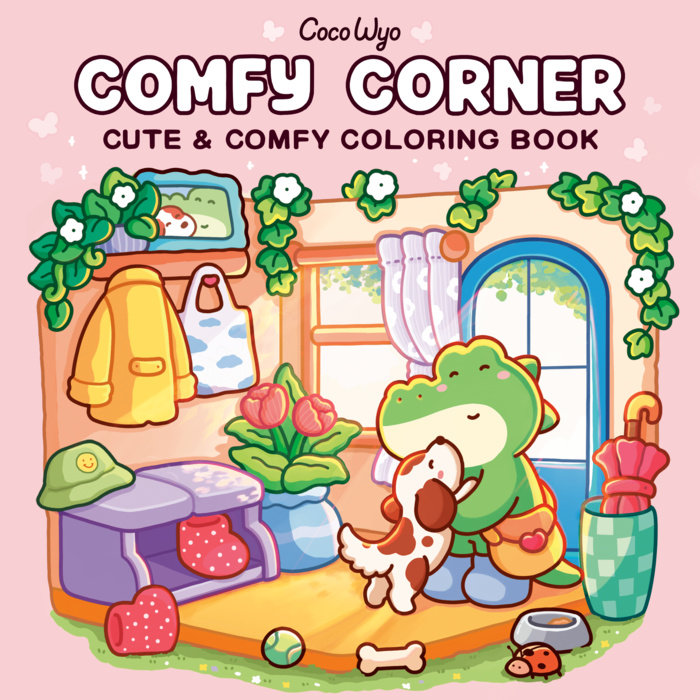 Cover of Comfy Corner