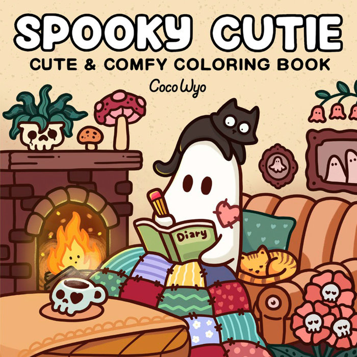 Cover of Spooky Cutie