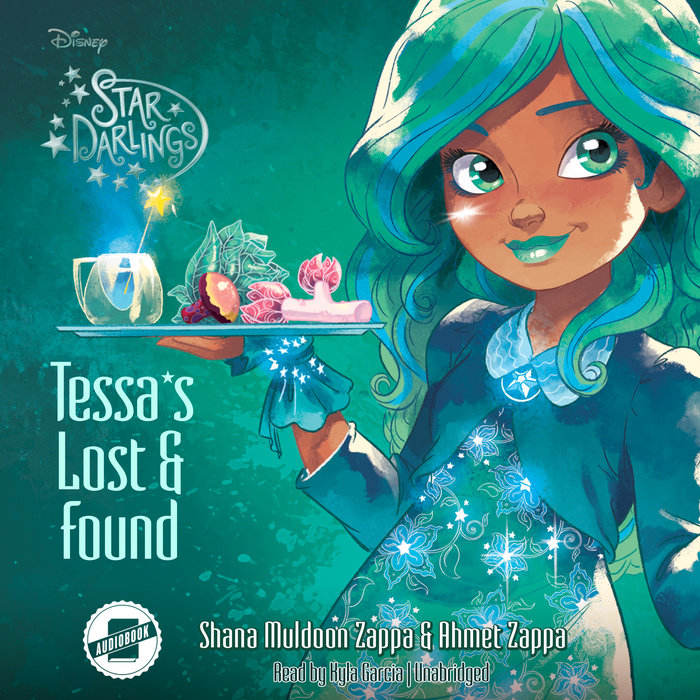 Cover of Star Darlings: Tessa\'s Lost and Found