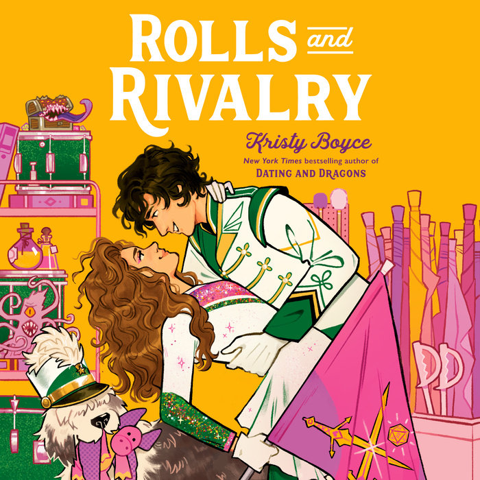 Cover of Rolls and Rivalry