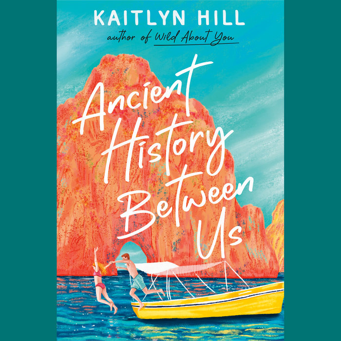 Cover of Ancient History Between Us