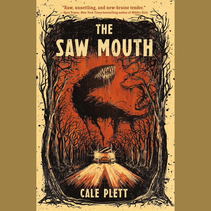Cover of The Saw Mouth