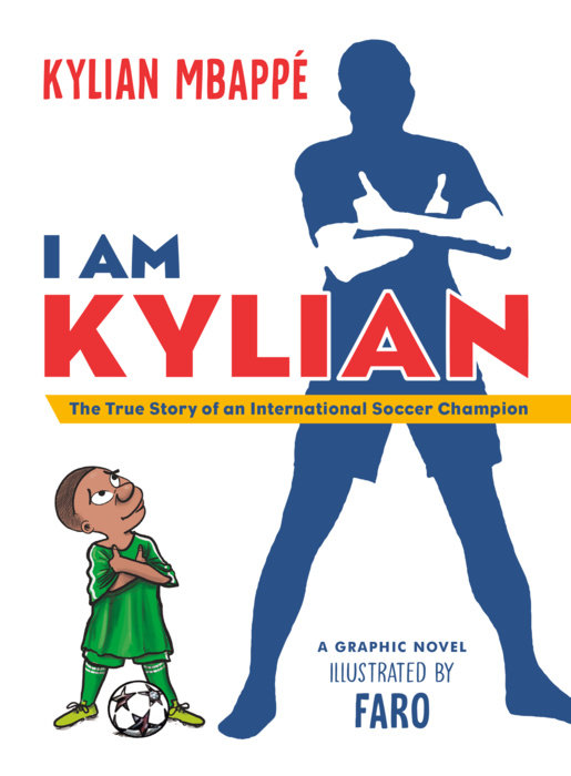 Cover of I Am Kylian
