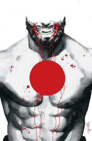 Valiant Beyond: Bloodshot #3 Variant E (Mele Full Art) 