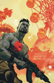 Valiant Beyond: Bloodshot #4--Man Made Hell #1 Variant E (Tomaselli Full Art) 