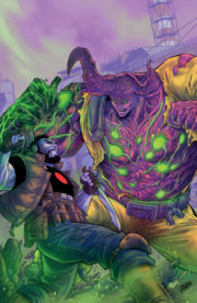 Valiant Beyond: Bloodshot #6--Man Made Hell #3 Variant C (Fajardo Full Art) 