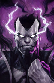 Valiant Beyond: Tales of the Shadowman #1 Variant F (Rachlin Full Art) 