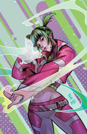 Valiant Beyond: All-New Harbinger #4--It Never Stops #1 Variant D (Sabbatini Full Art) 