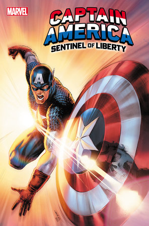 CAPTAIN AMERICA: SENTINEL OF LIBERTY 1 POSTER