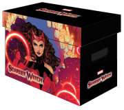 MARVEL GRAPHIC COMIC BOX: SCARLET WITCH [BUNDLES OF 5]