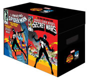 MARVEL GRAPHIC COMIC BOX: AMAZING SPIDER-MAN / SECRET WARS [BUNDLES OF 5]