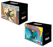 MARVEL GRAPHIC COMIC BOX: YOUR FRIENDLY NEIGHBORHOOD SPIDER-MAN [BUNDLES OF 5] 