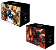MARVEL GRAPHIC COMIC BOX: AUGUST 2025 MARVEL UNIVERSE A [BUNDLES OF 5] 