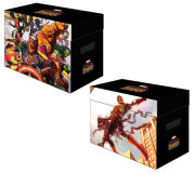 MARVEL GRAPHIC COMIC BOX: AUGUST 2025 MARVEL UNIVERSE B [BUNDLES OF 5] 
