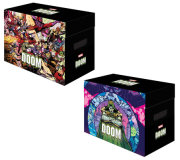 MARVEL GRAPHIC COMIC BOX: DOOM [BUNDLES OF 5] 