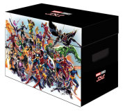 MARVEL GRAPHIC COMIC BOX: MARVEL UNIVERSE BY J. SCOTT CAMPBELL [BUNDLES OF 5] 