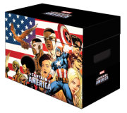 MARVEL GRAPHIC COMIC BOX: CAPTAIN AMERICA [BUNDLES OF 5] 