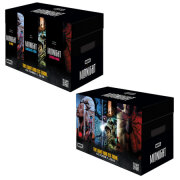 MARVEL GRAPHIC COMIC BOX: MIDNIGHT [BUNDLES OF 5] 