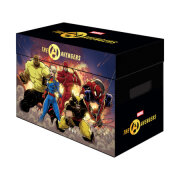 MARVEL GRAPHIC COMIC BOX: AVENGERS [BUNDLES OF 5] 