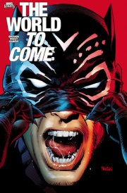 MARVEL KNIGHTS: THE WORLD TO COME #1 DAN PANOSIAN 2ND PRINTING VARIANT 