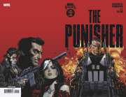 MARVEL KNIGHTS: PUNISHER #1 DAN PANOSIAN 2ND PRINTING VARIANT 